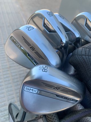 Titleist T200 Hierros 48-5