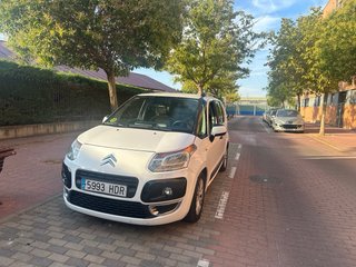 Citroen C3 Picasso 2011