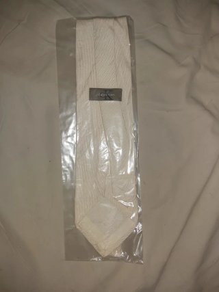 Corbata Calvin Klein Beige