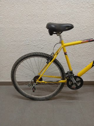 BH Supra200 Bicicleta Montaña
