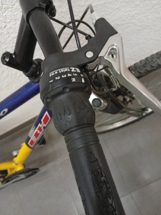 BH Supra200 Bicicleta Montaña