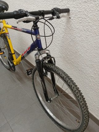 BH Supra200 Bicicleta Montaña