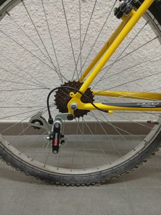 BH Supra200 Bicicleta Montaña