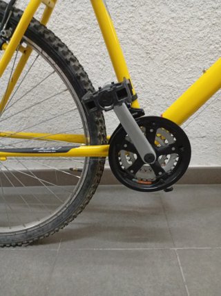 BH Supra200 Bicicleta Montaña
