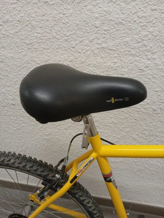 BH Supra200 Bicicleta Montaña