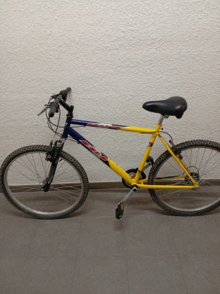 BH Supra200 Bicicleta Montaña