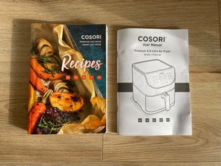 Cosori Premium 5,5L Freidora de Aire