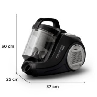 Aspirador Trineo Rowenta Swift Power Cyclonic