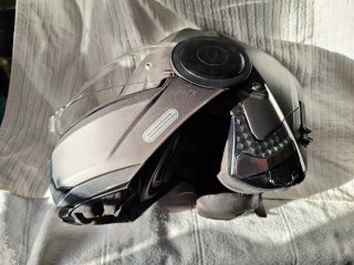 Casco Moto Integral Talla S