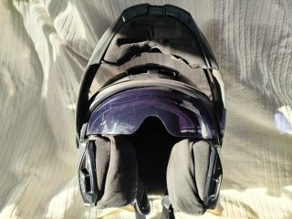 Casco Moto Integral Talla S