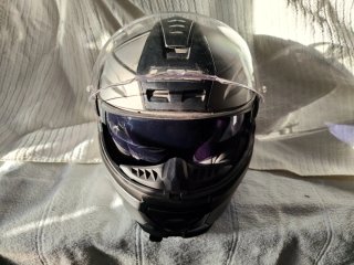 Casco Moto Integral Talla S