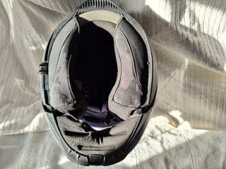 Casco Moto Integral Talla S