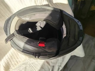 Casco Moto Integral Talla S