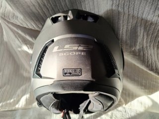 Casco Moto Integral Talla S