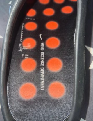 Nike Mind 001 Scarpe Uomo Nero