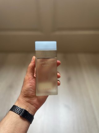 D&G Light Blue EDT 100ml