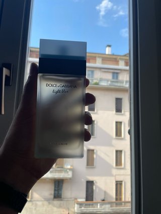 D&G Light Blue EDT 100ml