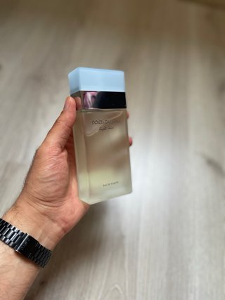 D&G Light Blue EDT 100ml