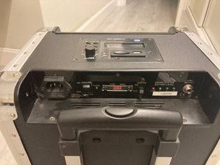 Altavoz Acoustic Control AC Combo 8 US