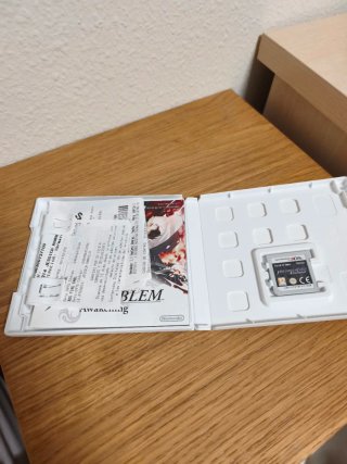 Fire Emblem Fates: Conquest Nintendo 3DS