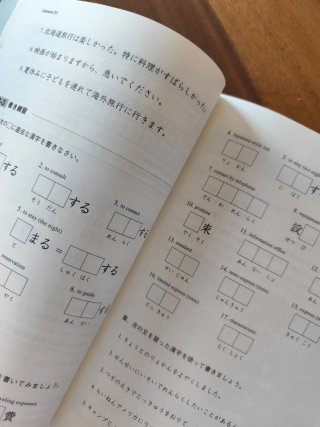 Basic Kanji Book VOL. 2 - 基本漢字500