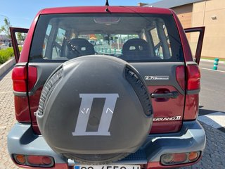 Nissan Terrano II 2.7 TDI 4x4 confort 3puertas