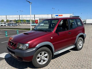 Nissan Terrano II 2.7 TDI 4x4 confort 3puertas
