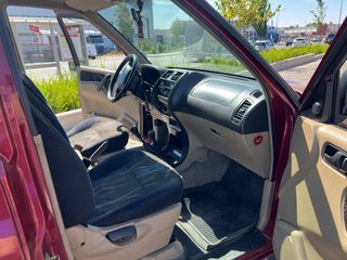 Nissan Terrano II 2.7 TDI 4x4 confort 3puertas
