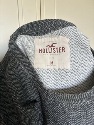 Sudadera Hollister Talla M