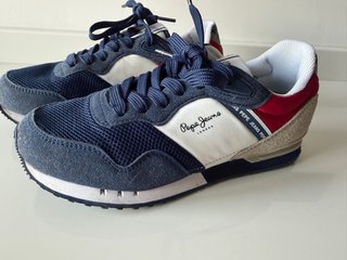 Zapatillas Pepe Jeans Talla 36