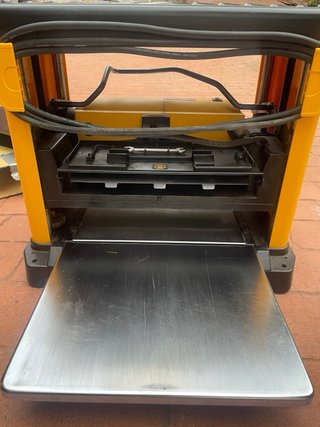 Cepilladora Dewalt DW733-QS