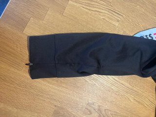 Pantalón chándal 11 Degrees Negro