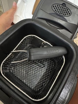 Freidora San Ignacio 1L 1000W Nueva