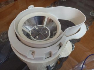 Licuadora Kenwood