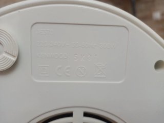 Licuadora Kenwood
