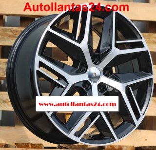2057 Pack 4 llantas skoda seat r291079