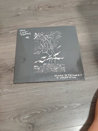 Mark Stewart + Maffia - Learning to Cope