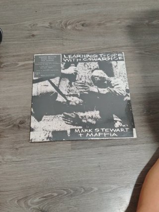 Mark Stewart + Maffia - Learning to Cope