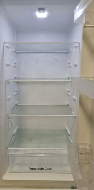 Nevera-Congelador Winia Blanca