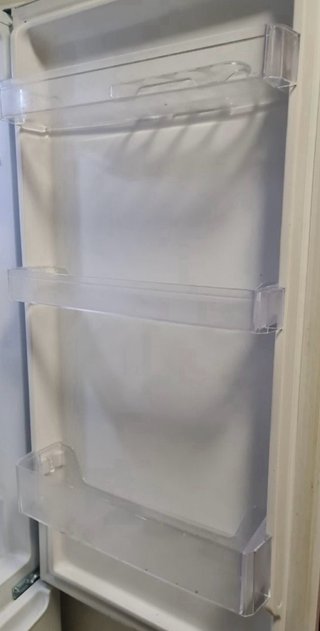 Nevera-Congelador Winia Blanca