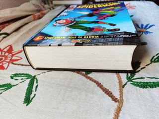 Spiderman Días de Gloria. Omnigold 3. Panini.