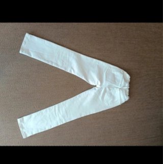 Pantalones blancos Mango Talla modeloClaudia jeans