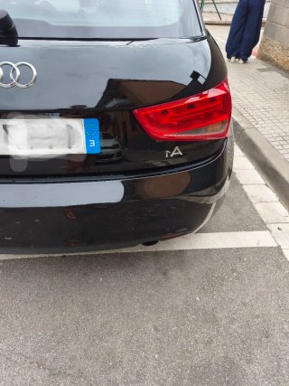 Audi A1 2011