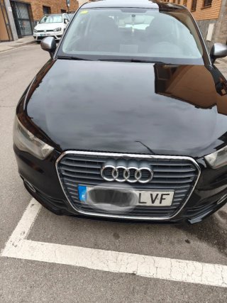 Audi A1 2011