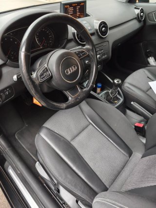 Audi A1 2011