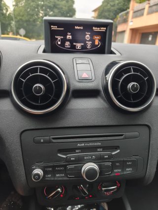 Audi A1 2011