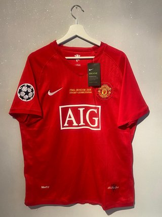 Camiseta Futbol CR7