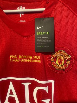 Camiseta Futbol CR7