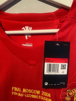 Camiseta Futbol CR7