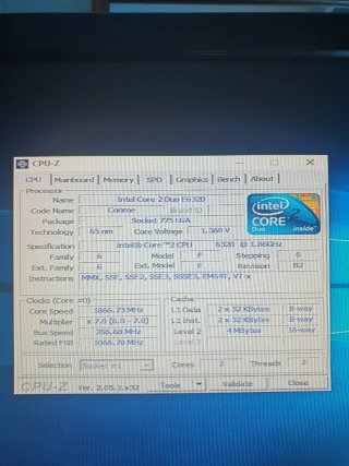 PC Ofimática W10 x32